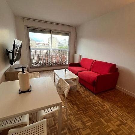 Beaugrenelle Tour Eiffel Paris Lägenhet Exteriör bild